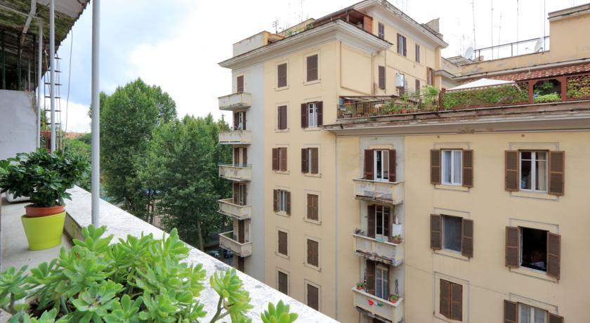 Collazia Halldis Apartment Rome Exterior photo