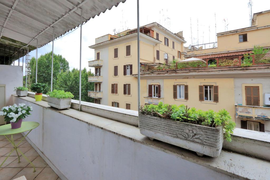 Collazia Halldis Apartment Rome Exterior photo